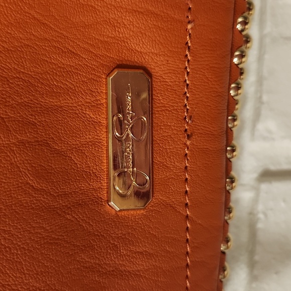 Jessica Simpson Faux Leather Crossbody Bag - Picture 3 of 11